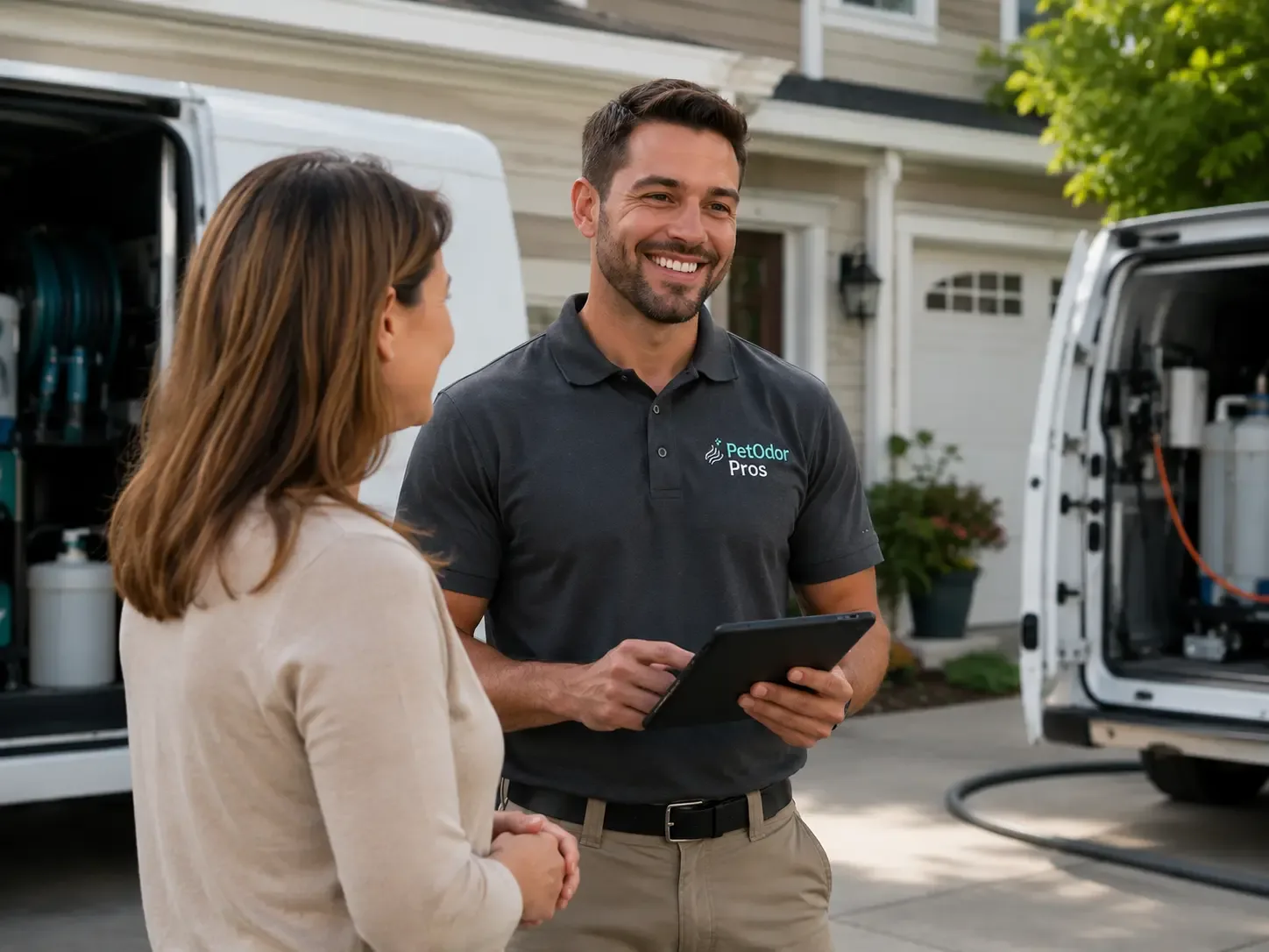Pet Odor Removal FAQs for Okeana, OH